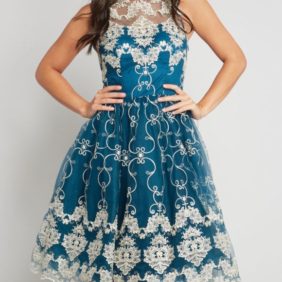 Chi Chi London Dresses & Skirts - Chi Chi London Reign or Shine Dress 20 NWT